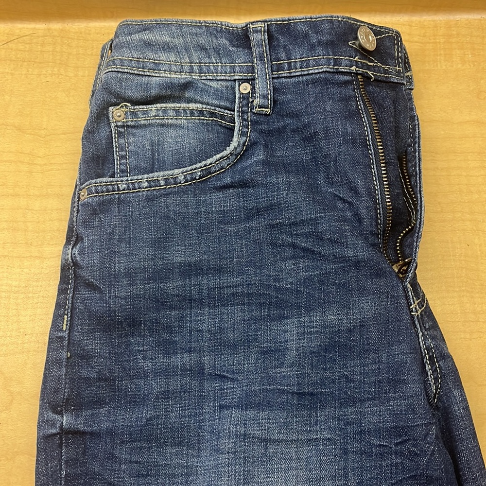 Tapered Boyfriend Jeans